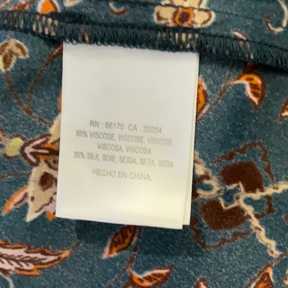 Kachel X Anthropologie Tiburon Ruffled Maxi Dress - Picture 13 of 16